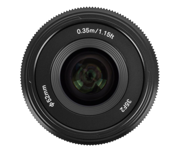 Yongnuo YN 35mm f/2.0 DF DSM Nikon Z - 1264421 - zdjęcie 3